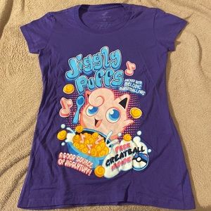 POKÉMON JIGGLY PUFF TEE